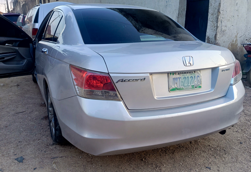 Thumbnail 3 of 2008 HONDA Accord